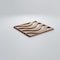 Ekena Millwork Extra Small Parker Decorative Fretwork Wood Wall Panels, Birch, 7 3/8"W x 7 3/8"H x 3/8"T WALW08X08X0375PKRBI - alternate 3